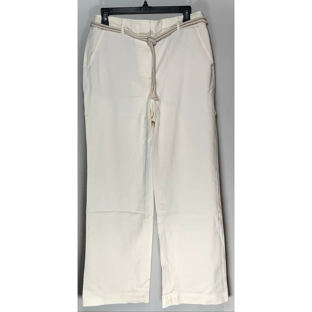 Talbots khaki pants size 6